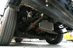 比亚迪T7 10.7T 5.6米纯电动厢式轻卡(BYD5110XXYBEV)