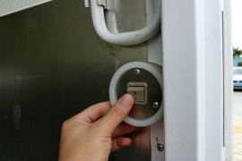 T7&nbsp;电动载货车上装图片