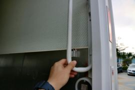 T7&nbsp;电动载货车上装图片