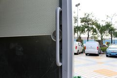 比亚迪T5 7.32T 4.15米单排纯电动厢式轻卡(BYD5070XXYBEV)