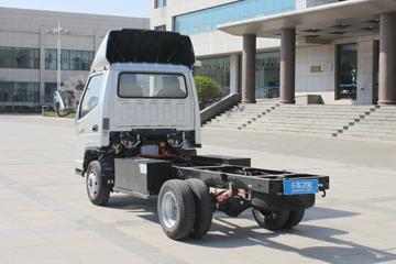 小宝马&nbsp;电动载货车外观图片