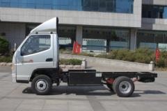 唐骏欧铃 小宝马 3.49T 2600轴距 3.33米单排纯电动微卡底盘(ZB1031BEVBDC1)35.2kWh