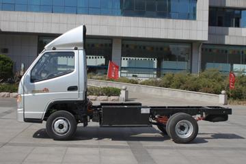 小宝马&nbsp;电动载货车外观图片