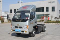 唐骏欧铃 小宝马 3.49T 2600轴距 3.33米单排纯电动微卡底盘(ZB1031BEVBDC1)35.2kWh