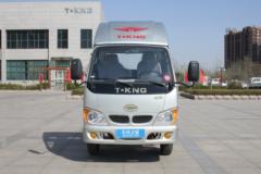 唐骏欧铃 小宝马 3.49T 2600轴距 3.33米单排纯电动微卡底盘(ZB1031BEVBDC1)35.2kWh