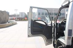 唐骏欧铃 小宝马 3.49T 2600轴距 3.33米单排纯电动微卡底盘(ZB1031BEVBDC1)35.2kWh