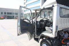 唐骏欧铃 小宝马 3.49T 2600轴距 3.33米单排纯电动微卡底盘(ZB1031BEVBDC1)35.2kWh