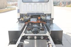 唐骏欧铃 小宝马 3.49T 2600轴距 3.33米单排纯电动微卡底盘(ZB1031BEVBDC1)35.2kWh