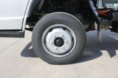 唐骏欧铃 小宝马 3.49T 2600轴距 3.33米单排纯电动微卡底盘(ZB1031BEVBDC1)35.2kWh