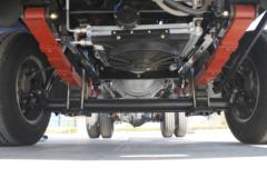 唐骏欧铃 小宝马 3.49T 2600轴距 3.33米单排纯电动微卡底盘(ZB1031BEVBDC1)35.2kWh