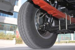 唐骏欧铃 小宝马 3.49T 2600轴距 3.33米单排纯电动微卡底盘(ZB1031BEVBDC1)35.2kWh