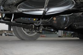 电牛1号&nbsp;电动封闭厢货底盘图片