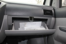 电牛1号&nbsp;电动封闭厢货驾驶室图片