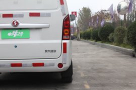 电牛1号&nbsp;电动封闭厢货外观图片