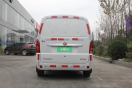 电牛1号&nbsp;电动封闭厢货外观图片