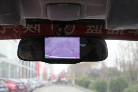 电牛1号&nbsp;电动封闭厢货驾驶室图片