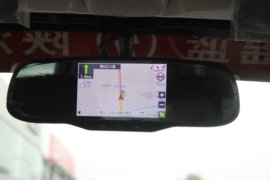 电牛1号&nbsp;电动封闭厢货驾驶室图片