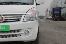 电牛1号&nbsp;电动封闭厢货外观图片