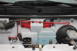 电牛1号&nbsp;电动封闭厢货底盘图片