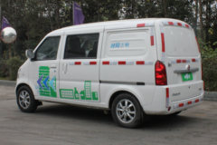 陕西通家 电牛1号 2T 4.03米纯电动封闭厢式货车 陕西通家 电牛1号 2T 4.03米纯电动封闭厢式货车