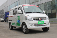 陕西通家 电牛1号 2T 4.03米纯电动封闭厢式货车 陕西通家 电牛1号 2T 4.03米纯电动封闭厢式货车