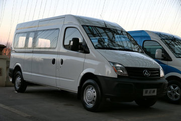 上汽大通EV80 2015款 136马力 6.01米长轴中顶(纯电动)封闭货车75kWh