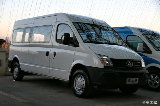 ������ͨEV80 4.2T 5.99�׳��ᴿ�綯��ջ���71kWh