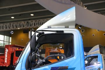 ���� ����EV EST�������� 4.5T 4.17�׵��Ŵ��綯��ʽ�Ῠ����(BJ5041XXYEV)ͼƬ