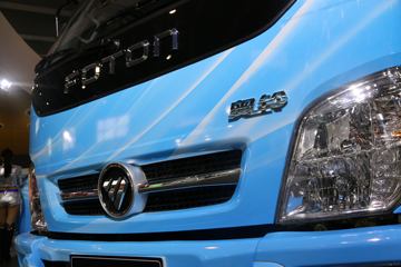 ���� ����EV EST�������� 4.5T 4.17�׵��Ŵ��綯��ʽ�Ῠ����(BJ5041XXYEV)ͼƬ