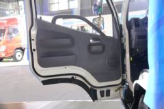福田 奥铃EV EST超级卡车 4.5T 4.17米单排纯电动厢式轻卡底盘(BJ5041XXYEV)
