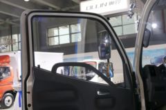 福田 奥铃EV EST超级卡车 4.5T 4.17米单排纯电动厢式轻卡底盘(BJ5041XXYEV)