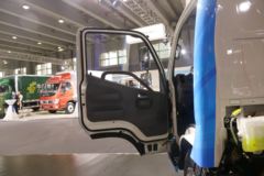 福田 奥铃EV EST超级卡车 4.5T 4.17米单排纯电动厢式轻卡底盘(BJ5041XXYEV)