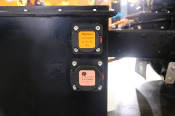 ���� ����EV EST�������� 4.5T 4.17�׵��Ŵ��綯��ʽ�Ῠ����(BJ5041XXYEV)ͼƬ