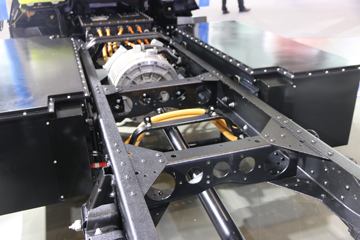 ���� ����EV EST�������� 4.5T 4.17�׵��Ŵ��綯��ʽ�Ῠ����(BJ5041XXYEV)ͼƬ