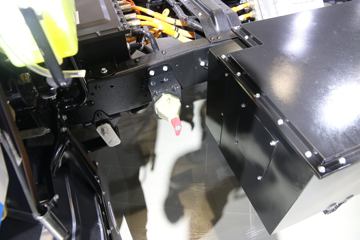 ���� ����EV EST�������� 4.5T 4.17�׵��Ŵ��綯��ʽ�Ῠ����(BJ5041XXYEV)ͼƬ