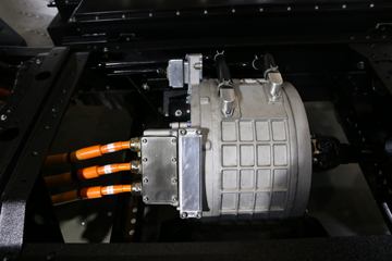 ���� ����EV EST�������� 4.5T 4.17�׵��Ŵ��綯��ʽ�Ῠ����(BJ5041XXYEV)ͼƬ