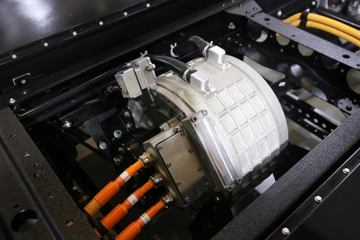 ���� ����EV EST�������� 4.5T 4.17�׵��Ŵ��綯��ʽ�Ῠ����(BJ5041XXYEV)ͼƬ