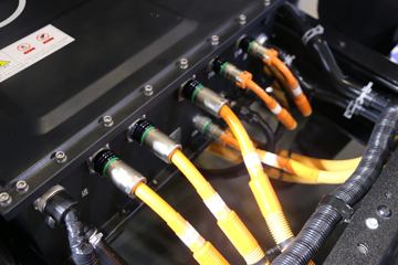 ���� ����EV EST�������� 4.5T 4.17�׵��Ŵ��綯��ʽ�Ῠ����(BJ5041XXYEV)ͼƬ