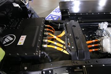 ���� ����EV EST�������� 4.5T 4.17�׵��Ŵ��綯��ʽ�Ῠ����(BJ5041XXYEV)ͼƬ