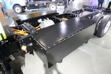 ���� ����EV EST�������� 4.5T 4.17�׵��Ŵ��綯��ʽ�Ῠ����(BJ5041XXYEV)ͼƬ