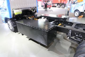 ���� ����EV EST�������� 4.5T 4.17�׵��Ŵ��綯��ʽ�Ῠ����(BJ5041XXYEV)ͼƬ