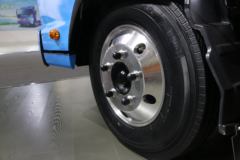 福田 奥铃EV EST超级卡车 4.5T 4.17米单排纯电动厢式轻卡底盘(BJ5041XXYEV)