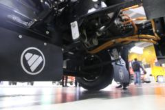 福田 奥铃EV EST超级卡车 4.5T 4.17米单排纯电动厢式轻卡底盘(BJ5041XXYEV)