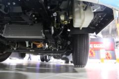 福田 奥铃EV EST超级卡车 4.5T 4.17米单排纯电动厢式轻卡底盘(BJ5041XXYEV)