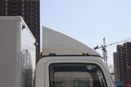 欧铃T1 电动载货车外观图片