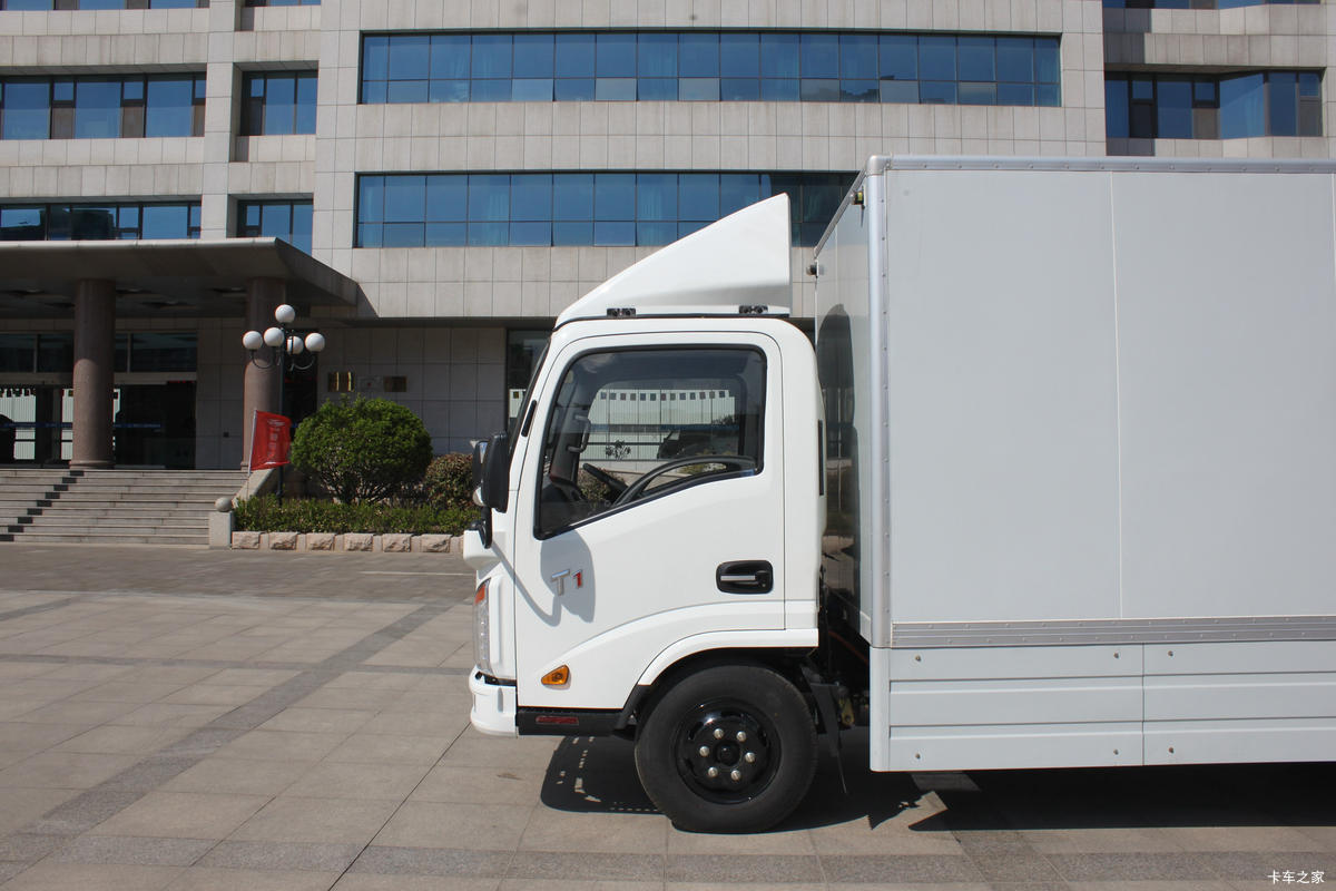 �ƿ�ŷ�� T1ϵ�� 2.81T 4.15�׵��Ŵ��綯��ʽ΢��(ZB5040XXYBEVKDD6)76.6kWh���