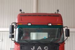 江淮 格尔发A3系列重卡 290马力 4X2 牵引车(高顶双卧)(HFC4180KR1K3)