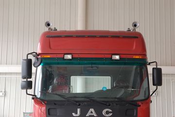 格尔发A3&nbsp;牵引车外观                                                图片