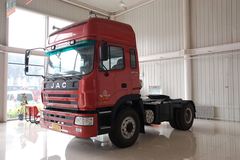 江淮 格尔发A3系列重卡 290马力 4X2 牵引车(高顶双卧)(HFC4180KR1K3)