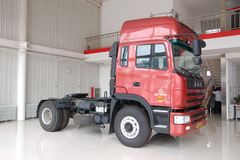 江淮 格尔发A3系列重卡 290马力 4X2 牵引车(高顶双卧)(HFC4180KR1K3)